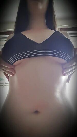 A day late or titty tuesday...but better late than never?