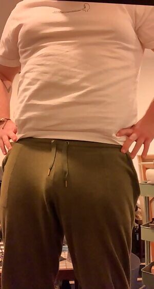 Flaccid in these pants