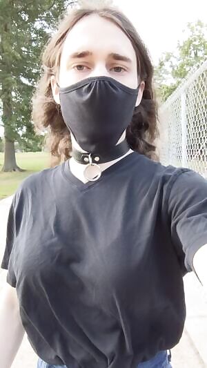 Flashing on my Walk
