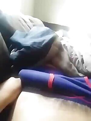 Any sissies that wanna ride a long and painfully thick half black cock? PMs open~