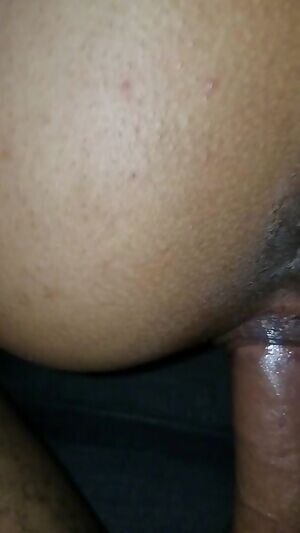 Sitting on his cock