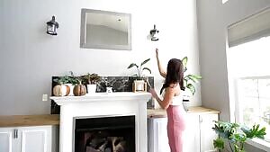 Tour of the house