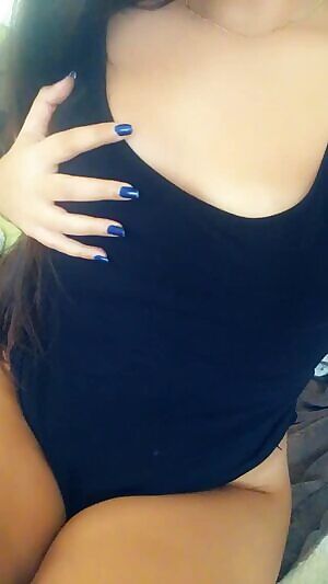 just feeling myself