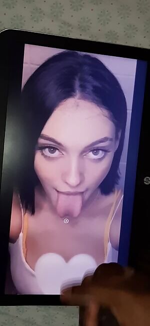 Get your girl BLACKED for Christmas. Read my bio on how to request a tribute