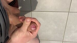 Filled my foreskin!