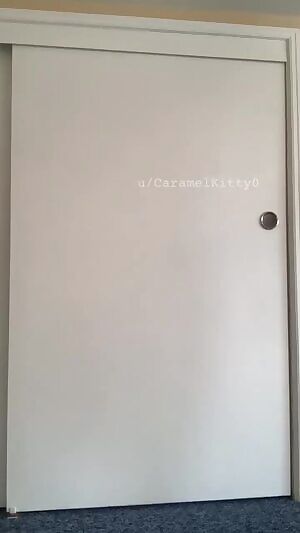 POV: you startle me after right after my shower and I drop my towel