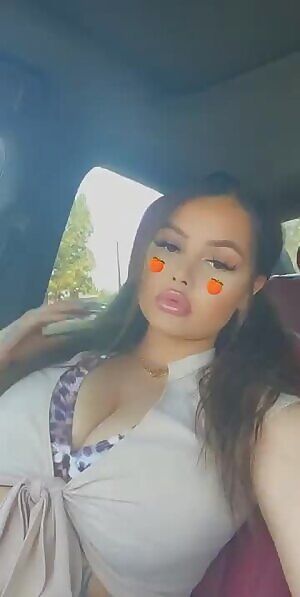 I let my hair grow just so it can be used as blowjob handles