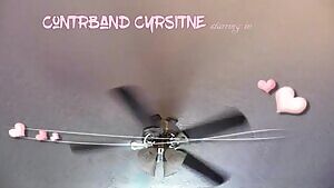 Verified Amateurs: he's sick in bed & I stay home to take care of him / POV blowjob & reverse ride w creampie