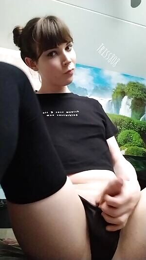 Want to help me cum? 🥺