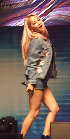 Wonder Girls - Yenny / Yeeun