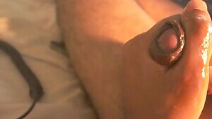 I think it sprung a leak.