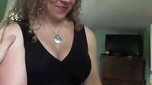 Busty baby is doing a fine job r/JumpyTitsGifs