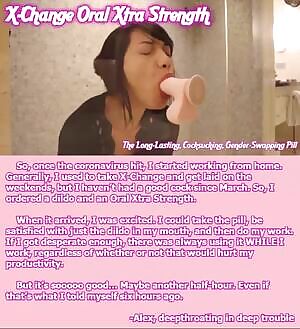 Deepthroating In Deep Trouble