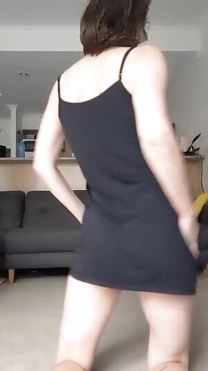 Just a little morning dance for you ☺️