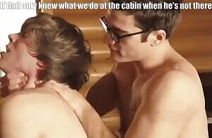 Hopefully he catches us