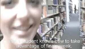 The Cram of Finals Week