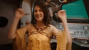 Which celeb do you legitimately think seems innocent but is actually a total slut in bed? I for one suspect Alison Brie loves to get gangbanged. Don't know why ;)