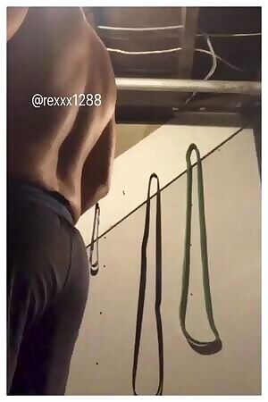 Teammates used to grab it whenever I would walk by