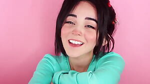 Vanellope Von Schweetz by Jbunzie