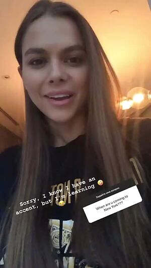 Answering questions - with audio