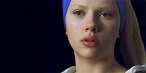 I bet Scarlett Johansson loves getting titfucked