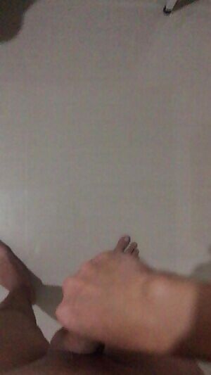 My 3 inches and cumshot...