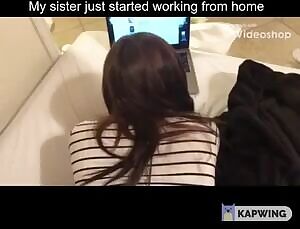 Working from home