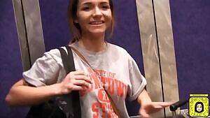 elevator flash