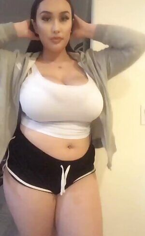 Huge tits