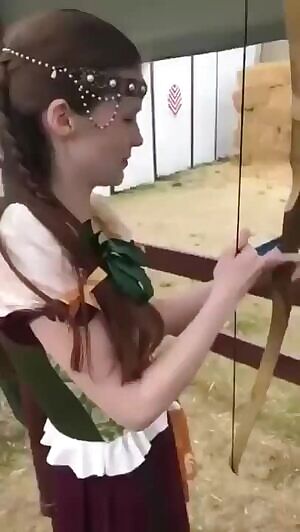 Is it her?