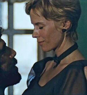 Bibi Andersson - 'The Touch'