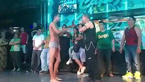 Woman gone wild