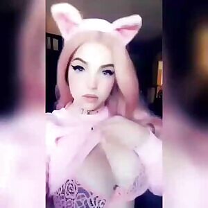 My first ahegao queen