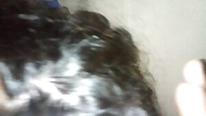 Thick Latina With Big Ass Swallows Black Cream