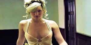 Jennifer Lawrence Xray - American Hustle
