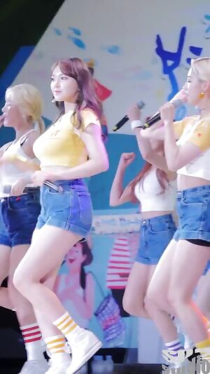 KPOP Casual Jigglies