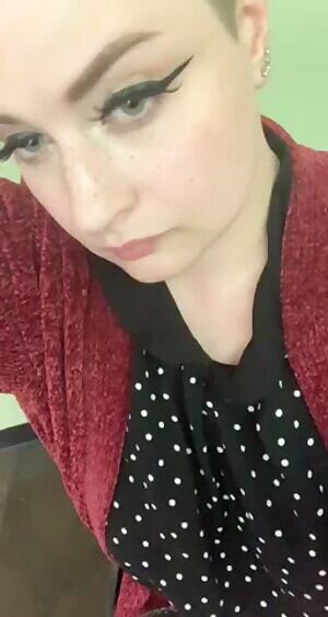 Another adorable ahegao