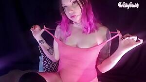 NEW VIDEO! Gaping with Mr Hankey