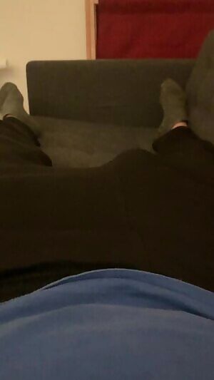 Whipping it out for you to rate