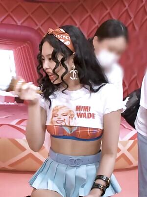 Blackpink - Jennie & Rose