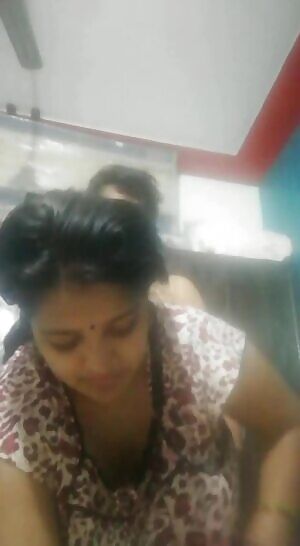Bigg Boobs Bhabhi Getting Fucked in Doggy Style by Her BF