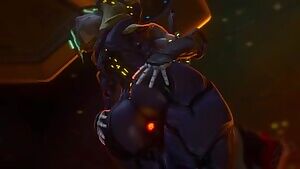 Ghostly Thighjob