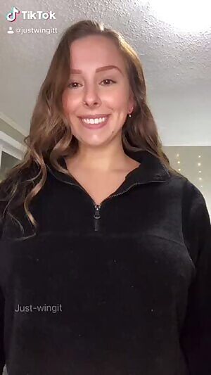 Do you like busty brunettes?