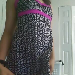 You guys like my dress? 😊