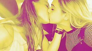 Lesbian love