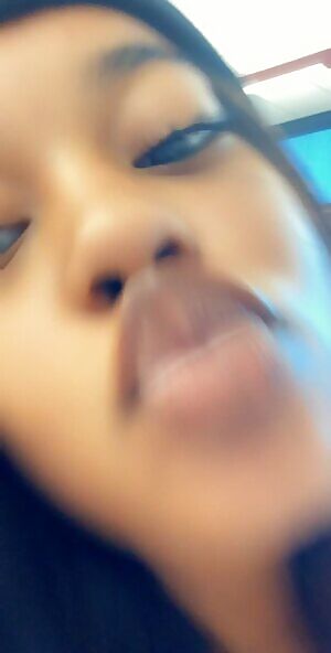 Nothing like a huge cumshot to the face to spice up your day :)