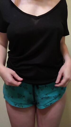 Yes, those are Weiner dogs on my pajama shorts