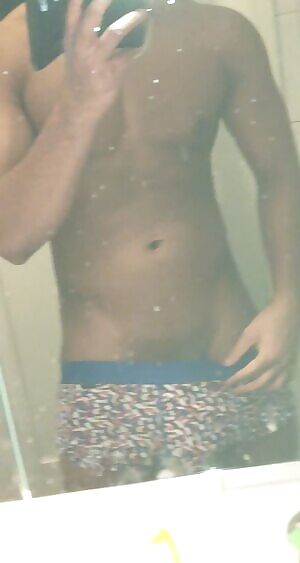 Girls love it when it flings right off, huh?