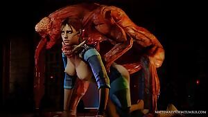 She loves licker dick