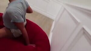 Gabbie Hanna Twerking Her Phat Ass